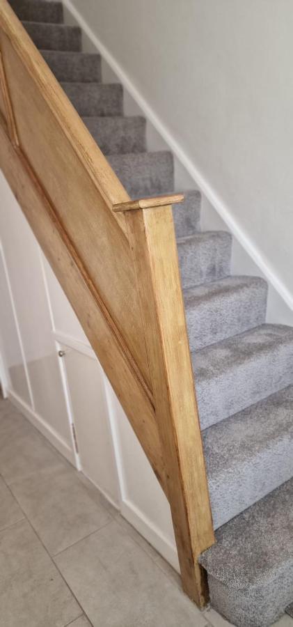 Shm Stays Leicester. Newly Renovated!! 15 Min Drive From City Centre, University. 9 Min Drive To Leicester City Stadium, 5 Min Drive To M1 & M69. 2 Min Walk To Bus Stop. Zewnętrze zdjęcie