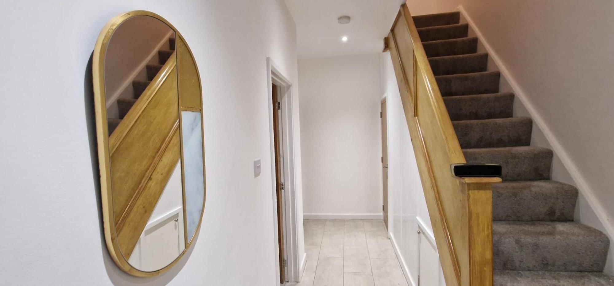 Shm Stays Leicester. Newly Renovated!! 15 Min Drive From City Centre, University. 9 Min Drive To Leicester City Stadium, 5 Min Drive To M1 & M69. 2 Min Walk To Bus Stop. Zewnętrze zdjęcie